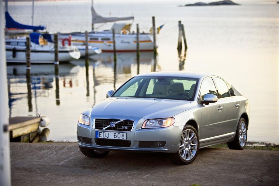  Volvo S80 2006 года  (фото 140 из 160)